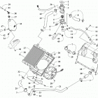 PANTERA 7000 LTD BLACK [S2019PTULXUSB] Cooling assembly [106759]