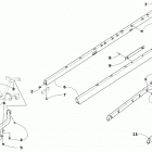 PANTERA 7000 XT LTD BLACK [S2019PTUWLUSB] Bumpers and storage [106269]