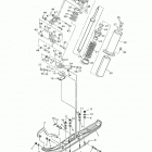 BEARCAT XT  BLUE [S2019BCCWTNAL] Ski [106342]