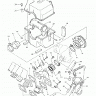 BEARCAT XT  BLUE [S2019BCCWTNAL] Intake [106332]