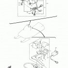 BEARCAT XT  BLUE [S2019BCCWTNAL] Handle switch & lever [106366]