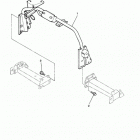 BEARCAT XT  BLUE [S2019BCCWTNAL] Steering gate [106344]