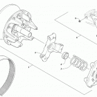 PANTERA 6000 ES 146 BLACK [S2019PTDTOUSB] Drive clutch [107590]