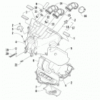 PANTERA 7000 LTD BLACK [S2019PTULXUSB] Air intake assembly [106461]