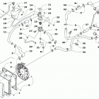 BEARCAT 7000 XT GRAY [S2019BCUWTUSU] Cooling assembly [106168]