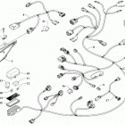PANTERA 6000 ES 146 BLACK [S2019PTDTOUSB] Headlight and wiring assemblies [107607]