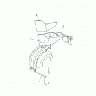 BEARCAT XT  BLUE [S2019BCCWTNAL] Guard & luggage box [106358]