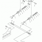 BEARCAT XT  BLUE [S2019BCCWTNAL] Track suspension 3 [106351]