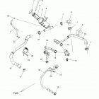 800 AXYS SKS 155 SC SELECT ALL OPTIONS (S20EFS8PS) Engine, cooling system - s20efs8ps all options (600628)