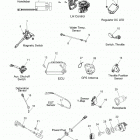 600 INDY ADVENTURE 137 SC SELECT Electrical, switches, sensors and components - s20ede6ps...
