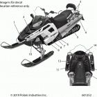 550 LXT ES (S20CED5BSL/BSU) Body, decals - s20ced5bsl  /  bsu all options (600852)
