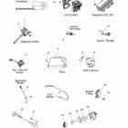850 SWITCHBACK ASSAULT 144/INTL SC SELECT Electrical, switches, sensors and components - s20eec8rs...