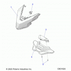 550 INDY ADVENTURE 144 ES Electrical, headlight and taillight - s20cee5bsl (c60111...
