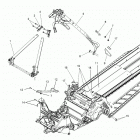 800 AXYS SKS 155 SC SELECT ALL OPTIONS (S20EFS8PS) Chassis, chassis asm. and over structure - s20efs8ps all...