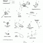 600 INDY 121 ES Electrical, switches, sensors and components - s20cba6gs...