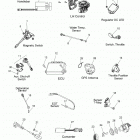 800 RUSH PRO-S SC SELECT Electrical, switches, sensors and components - s20dch8ps...