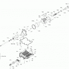 001 - RXP 300 Вал водомета