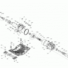 002 - RXP XRS 300 - International 04- drive - propulsion   /   built july 26th 2020 and up