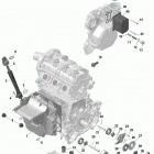 001 - GTI 90 01- rotax - engine lubrication   /   built october 2020 ...