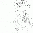 002 - Spark 900 HO ACE 10- electrical system - no ibr