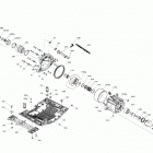 002 - GTX 230 04- drive - propulsion   /   built july 26th 2020 and up