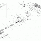 001 - Spark 900 ACE Задний ход