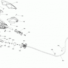 001 - Spark 900 ACE Рулевая