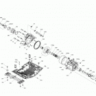 002 - WAKE PRO 230 04- drive - propulsion   /   built july 26th 2020 and up