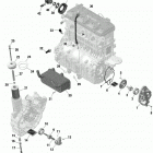 003 - GTX 300 01- rotax - engine lubrication