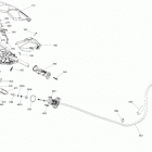 002 - Spark 900 HO ACE Рулевая