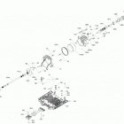 001 - RXT 300 Вал водомета