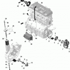 001 - GTR 230 01- rotax - engine lubrication