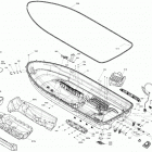 001 - GTR 230 07- body - hull