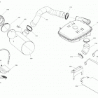 001 - WAKE 170 02- engine - exhaust