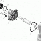 001 - GTR 230 01- rotax - idf gearbox