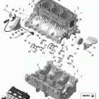 001 - WAKE 170 01- rotax - crankcase