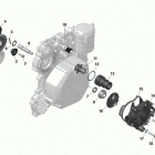 001 - GTI 90 01- rotax - engine cooling   /   built october 2020 and ...