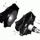 001 - GTR 230 01- rotax - supercharger
