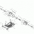 001 - WAKE 170 04- drive - propulsion   /   built july 26th 2020 and up