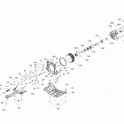 003 - Spark TRIXX Вал водомета