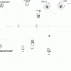 002 - RXP XRS 300 - International 08- electric - steering wiring harness - 278003826