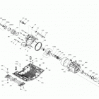 001 - GTI 90 04- drive - propulsion   /   built october 2020 and up