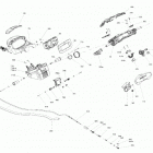 005 - GTX PRO 130 (Rental) 03- mecanic - steering