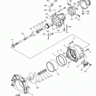 GP1800R SVHO (GP1800AW) Водомет 1