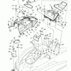 VX  (VX1050FW) Капот 2