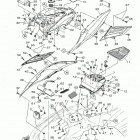 FX HO  (FB1800W) Капот