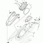 EX  (EX1050CU) Капот 2
