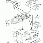 VX DELUXE WITH AUDIO (VX1050DW/VX1050EW) Корпус и палуба