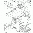 EX  (EX1050CU) Водомет 1