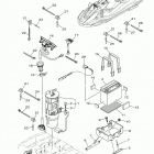 FX CRUISER SVHO  (FC1800AW) Электрика 3